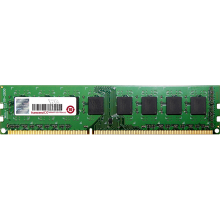Оперативная память 4 Гб DDR3 1600MHz Transcend [TS512MLK64V6H]