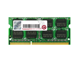 Оперативная память 2 Гб DDR3 1333Mhz Transcend SO-DIMM [TS256MSK64V3U]