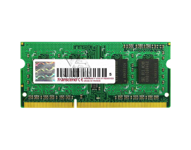 Оперативная память 2 Гб DDR3 1333Mhz Transcend SO-DIMM [TS256MSK64V3N]