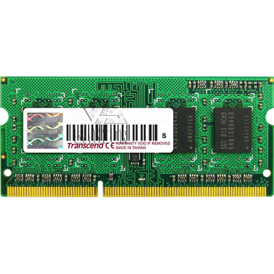 Оперативная память 2 Гб DDR3 1600Mhz Transcend SO-DIMM [TS256MSK64W6N-I]