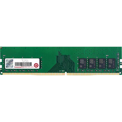 Оперативная память 16 Гб DDR4 2666MHz Transcend [TS2GLH64V6B]