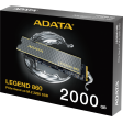 Твердотельный накопитель SSD 2Тб ADATA Legend 860 [SLEG-860-2000GCS]