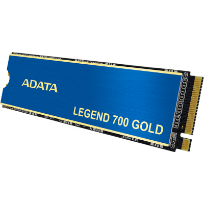 Накопитель SSD 2Tb ADATA Legend 700 Gold [SLEG-700G-2TCS-S48]