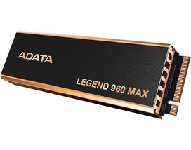 Купить Накопитель SSD 1Tb ADATA Legend 960 Max (ALEG-960M-1TCS)