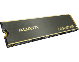 Купить Накопитель SSD 1Tb ADATA Legend 800 (ALEG-800-1000GCS)