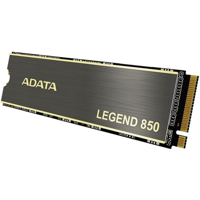 Накопитель SSD 1Tb ADATA Legend 850 [ALEG-850-1TCS]