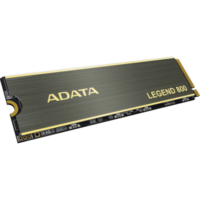 Накопитель SSD 1Tb ADATA Legend 800 [ALEG-800-1000GCS]