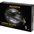 Твердотельный накопитель SSD 1Тб ADATA Legend 900 PRO [SLEG-900P-1TCS]