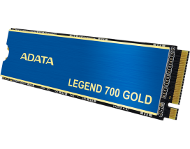 Купить Накопитель SSD 2Tb ADATA Legend 700 Gold (SLEG-700G-2TCS-S48)