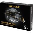 Твердотельный накопитель SSD 2Тб ADATA Legend 900 PRO [SLEG-900P-2TCS]