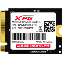 Купить Накопитель SSD 2Tb ADATA XPG Gammix S55 (SGAMMIXS55-2T-C)