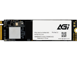 Купить Накопитель SSD 1Tb AGI AI298 (AGI1T0GIMAI298)