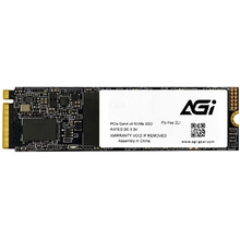 Купить Накопитель SSD 512Gb AGI AI818 (AGI512G44AI818)