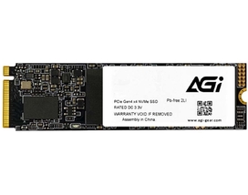 Купить Накопитель SSD 512Gb AGI AI818 (AGI512G44AI818)