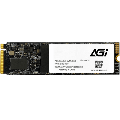 Накопитель SSD 2Tb AGI AI818 [AGI2T0G43AI818]