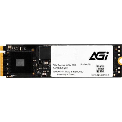 Накопитель SSD 1Tb AGI AI838 [AGI1T0G44AI838]