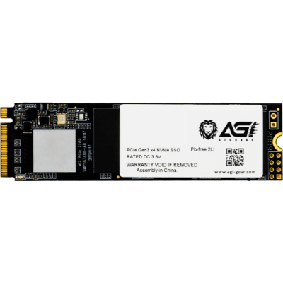 Накопитель SSD 1Tb AGI AI198 [AGI1T0G16AI198]