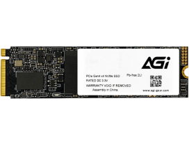 Купить Накопитель SSD 1Tb AGI AI818 (AGI1T0G43AI818)