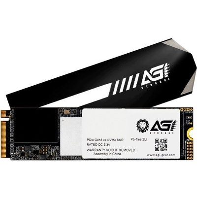 Накопитель SSD 2Tb AGI AI218 [AGI2T0GIMAI218]