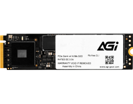 Купить Накопитель SSD 4Tb AGI AI838 (AGI4T0G44AI838)