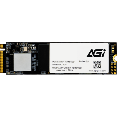 Накопитель SSD 2Tb AGI AI298 [AGI2T0GIMAI298]