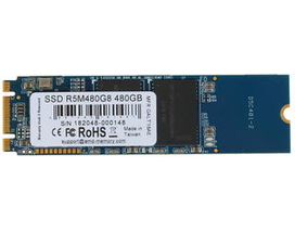 Купить Накопитель SSD 480Gb AMD R5 Series (R5M480G8)