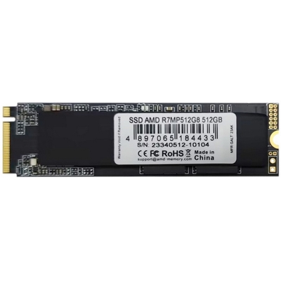 Накопитель SSD 512Gb AMD R7 Series [R7MP512G8]