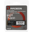 Твердотельный накопитель SSD 512Гб AMD R3 Series [R3MP40512G8]
