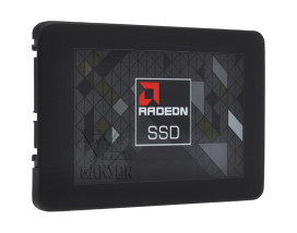 Твердотельный накопитель 120Гб SSD AMD R5 Series [R5SL120G]
