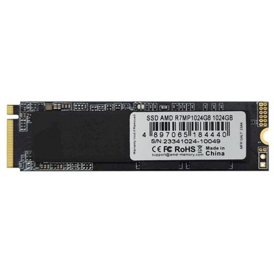 Накопитель SSD 1Tb AMD R7 Series [R7MP1024G8]