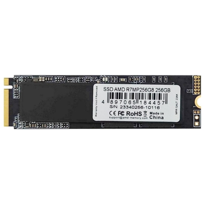 Накопитель SSD 256Gb AMD R7 Series [R7MP256G8]