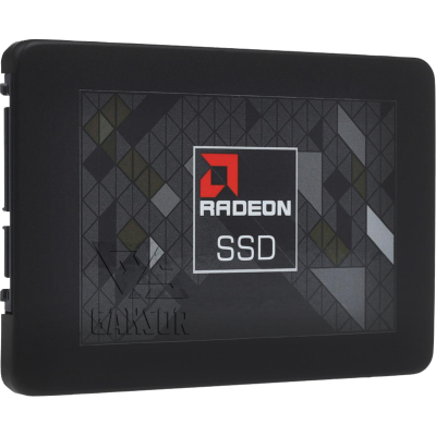 Твердотельный накопитель 120Гб SSD AMD R5 Series [R5SL120G]