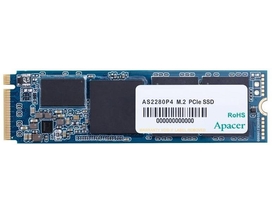 Купить Накопитель SSD 512Gb Apacer AS2280P4 (AP512GAS2280P4-1)