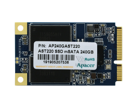 Твердотельный накопитель 240Гб SSD Apacer AST220 [AP240GAST220-1]