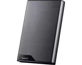 Внешний жесткий диск 2Тб Apacer AC632 Metal Grey [AP2ТбAC632A-1]