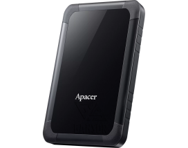 Внешний жесткий диск 1Тб Apacer AC532 Black [AP1ТбAC532B-1]