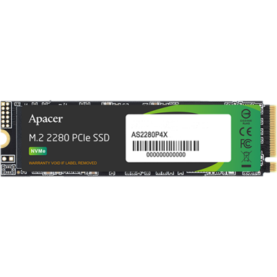 Накопитель SSD 512Gb Apacer AS2280P4X [AP512GAS2280P4X-1]