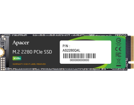 Купить Накопитель SSD 2Tb Apacer AS2280Q4L (AP2TBAS2280Q4L-1)