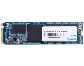 Купить Накопитель SSD 256Gb Apacer AS2280P4 (AP256GAS2280P4-1)