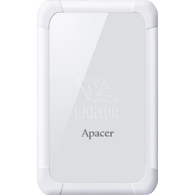 Внешний жесткий диск 2Тб Apacer AC532 White [AP2ТбAC532W-1]