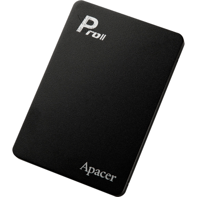 Твердотельный накопитель 256Гб SSD Apacer AS510S [AP256GAS510SB-1]