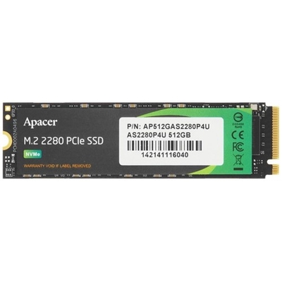 Накопитель SSD 512Gb Apacer AS2280P4U [AP512GAS2280P4U-1]