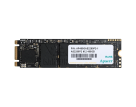 Твердотельный накопитель 480Гб SSD Apacer AS2280P4 [AP480GAS2280P4-1]