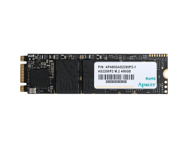 Твердотельный накопитель 480Гб SSD Apacer AS2280P2 [AP480GAS2280P2-1]