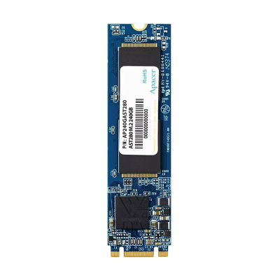 Твердотельный накопитель 240Гб SSD Apacer AST280 [AP240GAST280-1]