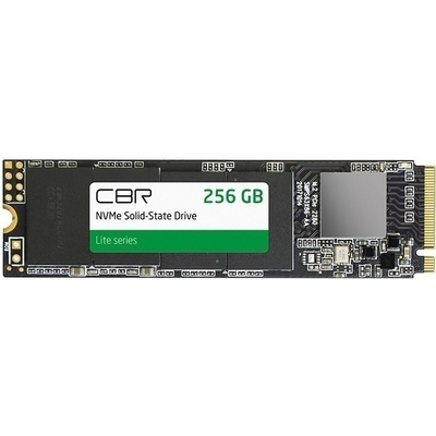 Накопитель SSD 256Gb CBR Lite [SSD-256GB-M.2-LT22]