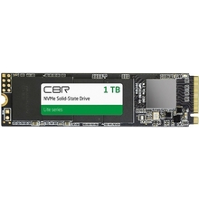 Купить Накопитель SSD 1Tb CBR Lite (SSD-001TB-M.2-LT22)