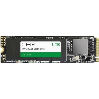 Накопитель SSD 1Tb CBR Lite [SSD-001TB-M.2-LT22]