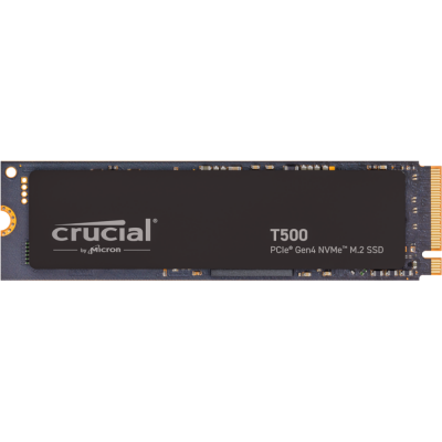 Накопитель SSD 500Gb Crucial T500 [CT500T500SSD8]