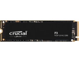 Купить Накопитель SSD 2Tb Crucial P3 (CT2000P3SSD8)